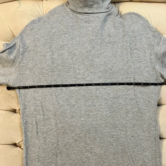 Reformation Long Sleeve Sweater Dress - Picture 5 of 5